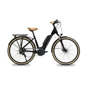 Vélo électrique ville Granville E-Urban 30 plus Nexus 7