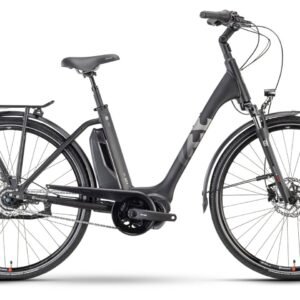Vélo ville électrique Husqvarna eco city 4 cb wave