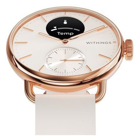 Montre connectée Withings ScanWatch 2 38 mm – Image 6