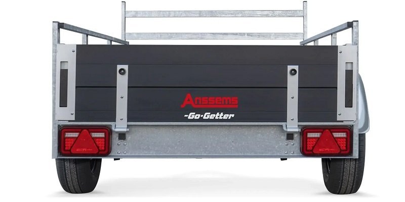 REMORQUE BAGAGERE BSX 1350.251 GO-GETTER ANSSEMS – Image 2