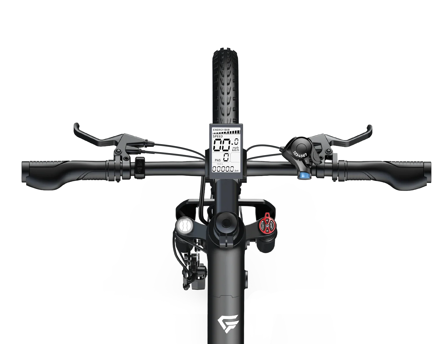 VTT électrique G-FORCE CC ST – Image 6