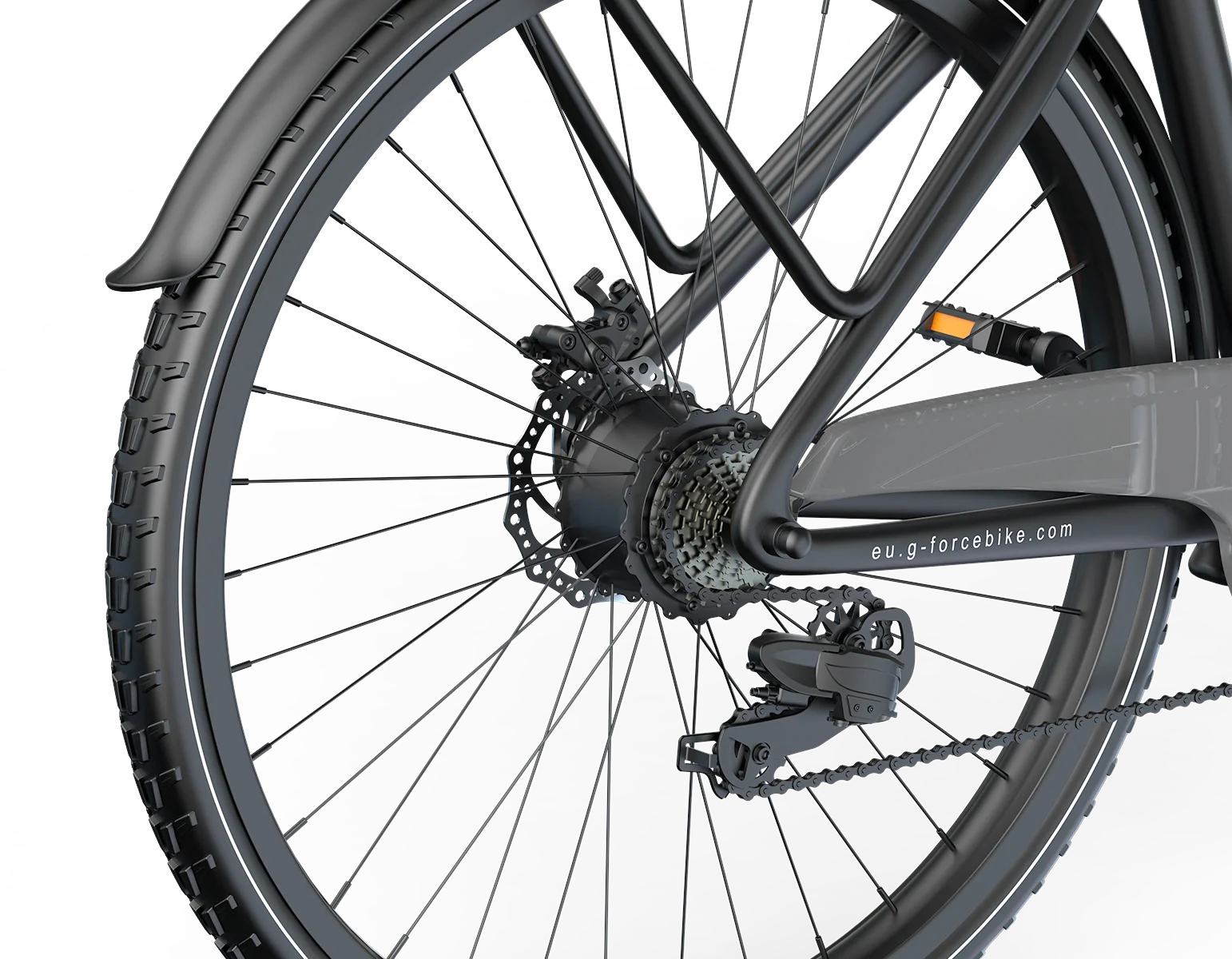 VTT électrique G-FORCE CC ST – Image 3