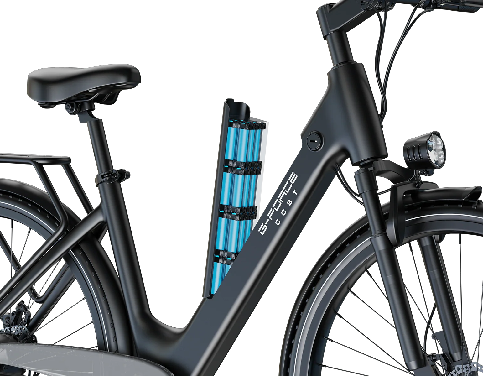 VTT électrique G-FORCE CC ST – Image 5