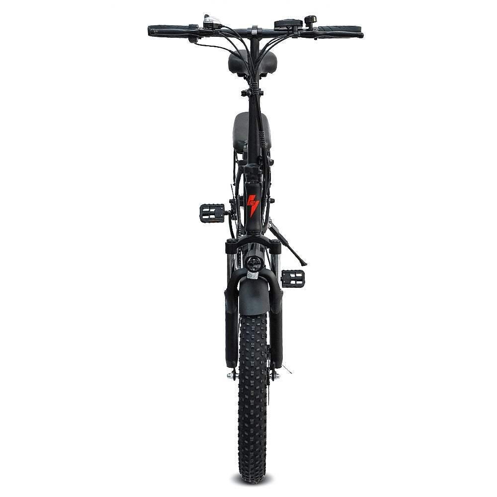 Vélo électrique Pliant Fafrees F20 250W 20" Vélo de Ville 16Ah Batterie – Image 10