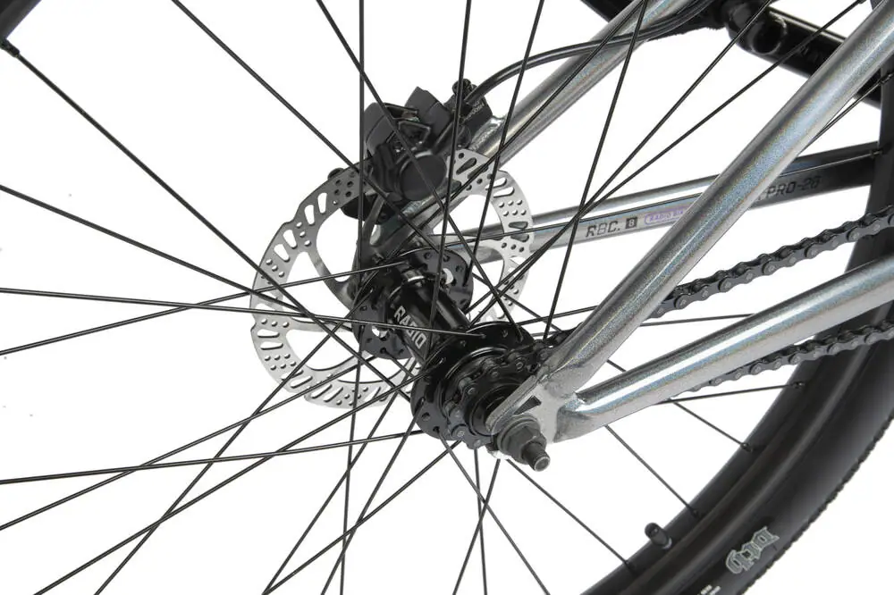 Radio Asura Pro 26" Vélo Dirt Jump – Image 4