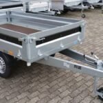 Remorque Brenderup 4260T 750kg