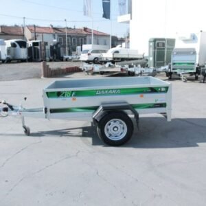 Remorque Daxara 218f