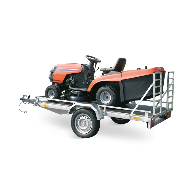 Remorque Sorel Porte tout 8310 PTAC 500 / 600 / 750 kg – Image 2